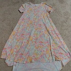 Lularoe Carly dress